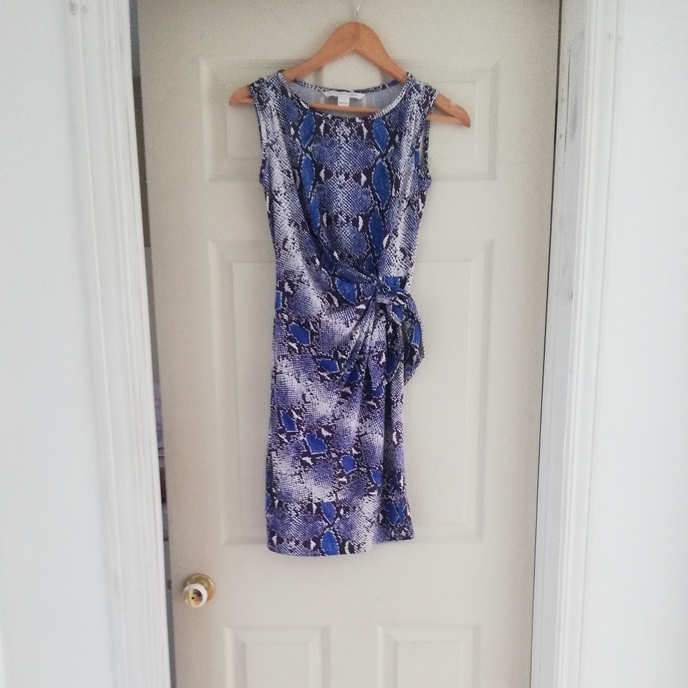 Diane von Furstenberg Della silk dress - Picture 5 of 5